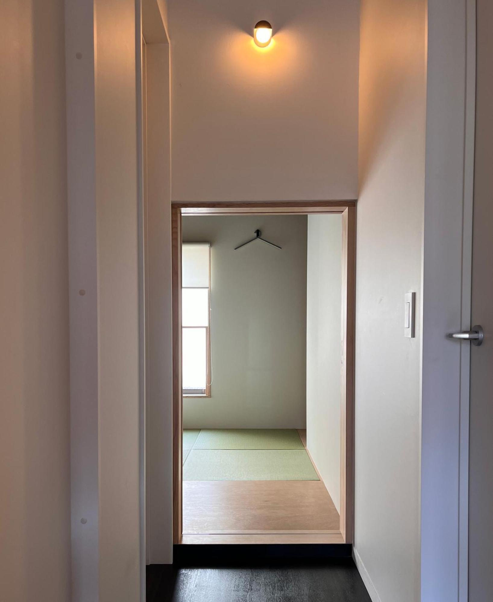 Sumida Nagaya Hotel Tokio Buitenkant foto