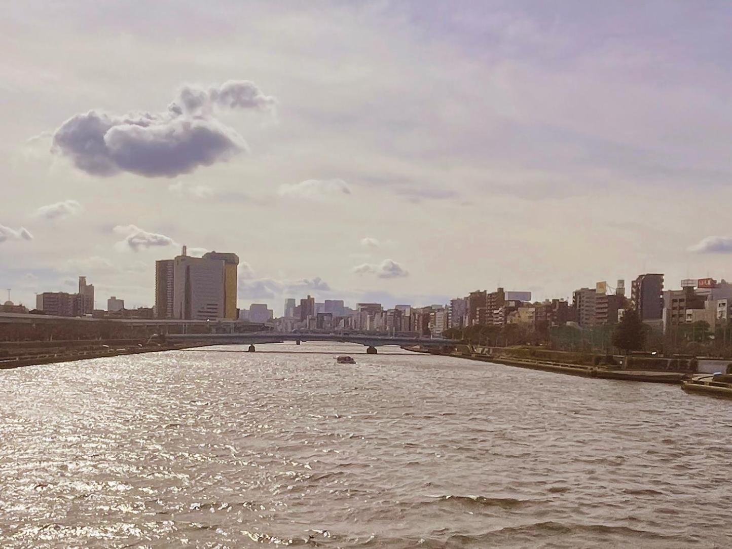 Sumida Nagaya Hotel Tokio Buitenkant foto