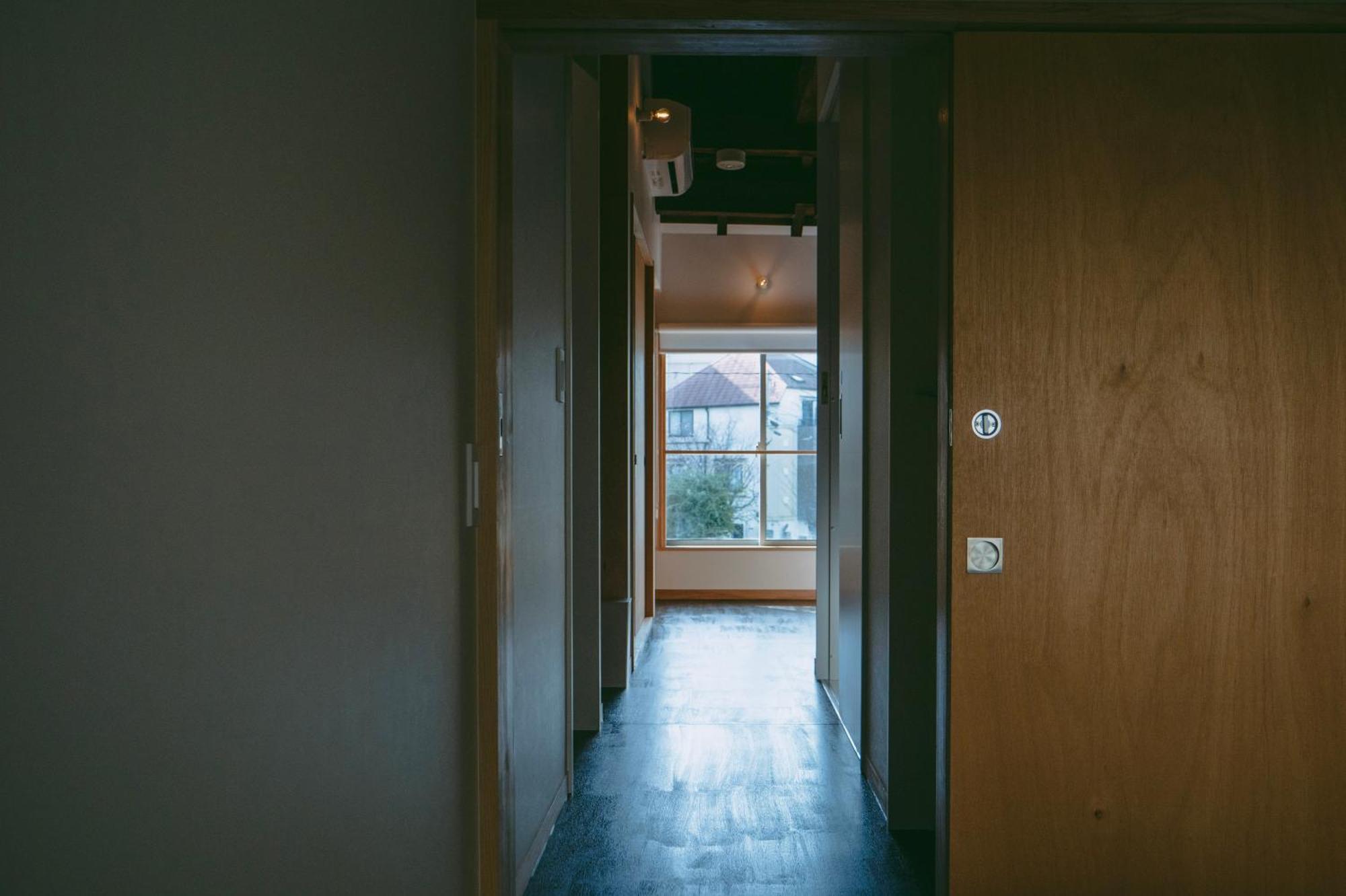 Sumida Nagaya Hotel Tokio Buitenkant foto