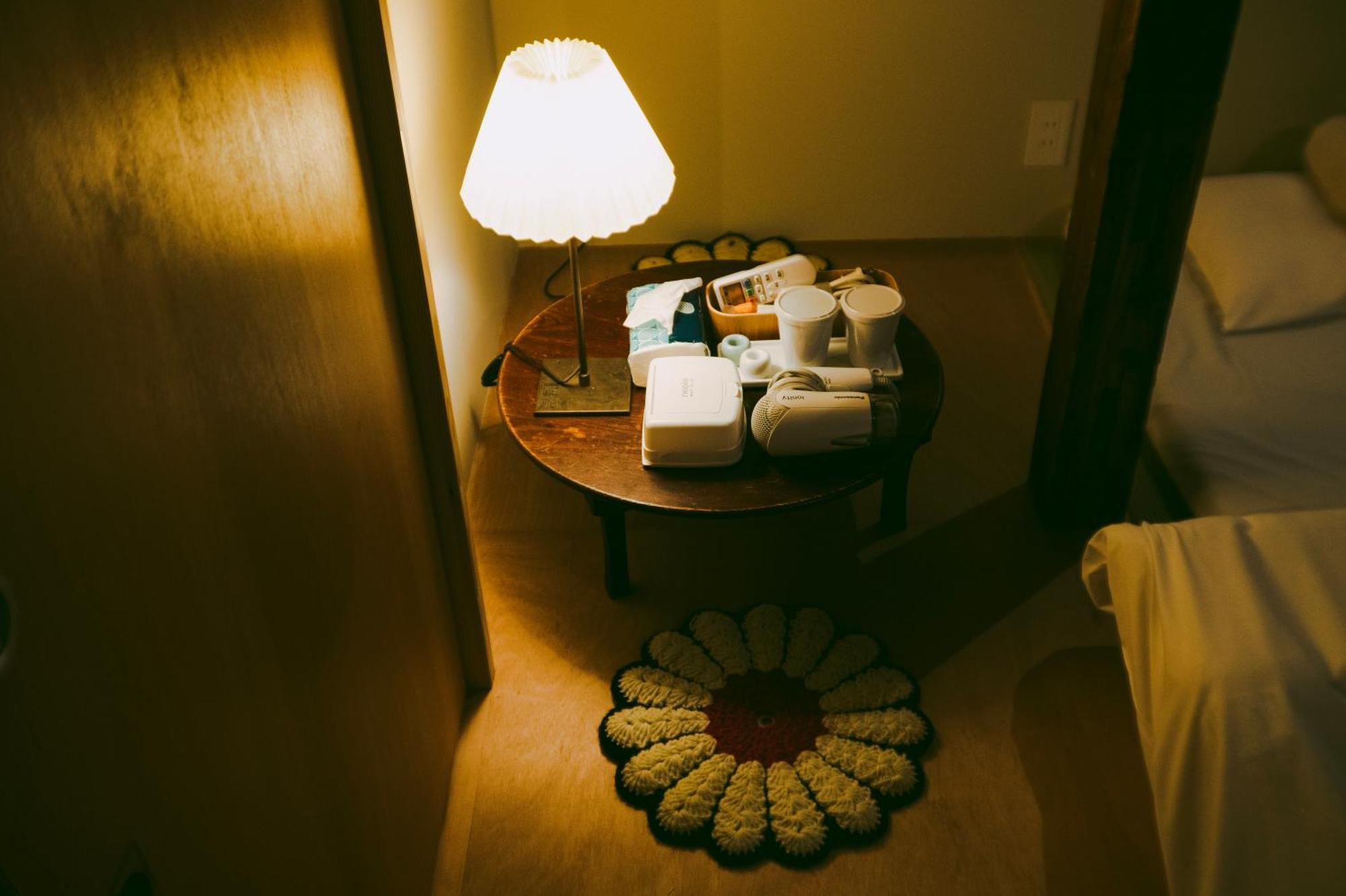 Sumida Nagaya Hotel Tokio Buitenkant foto