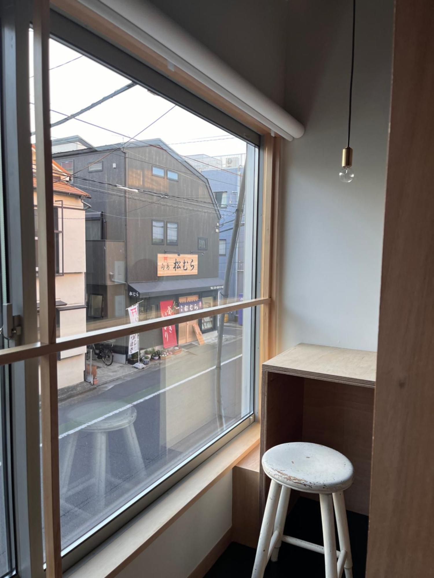 Sumida Nagaya Hotel Tokio Buitenkant foto