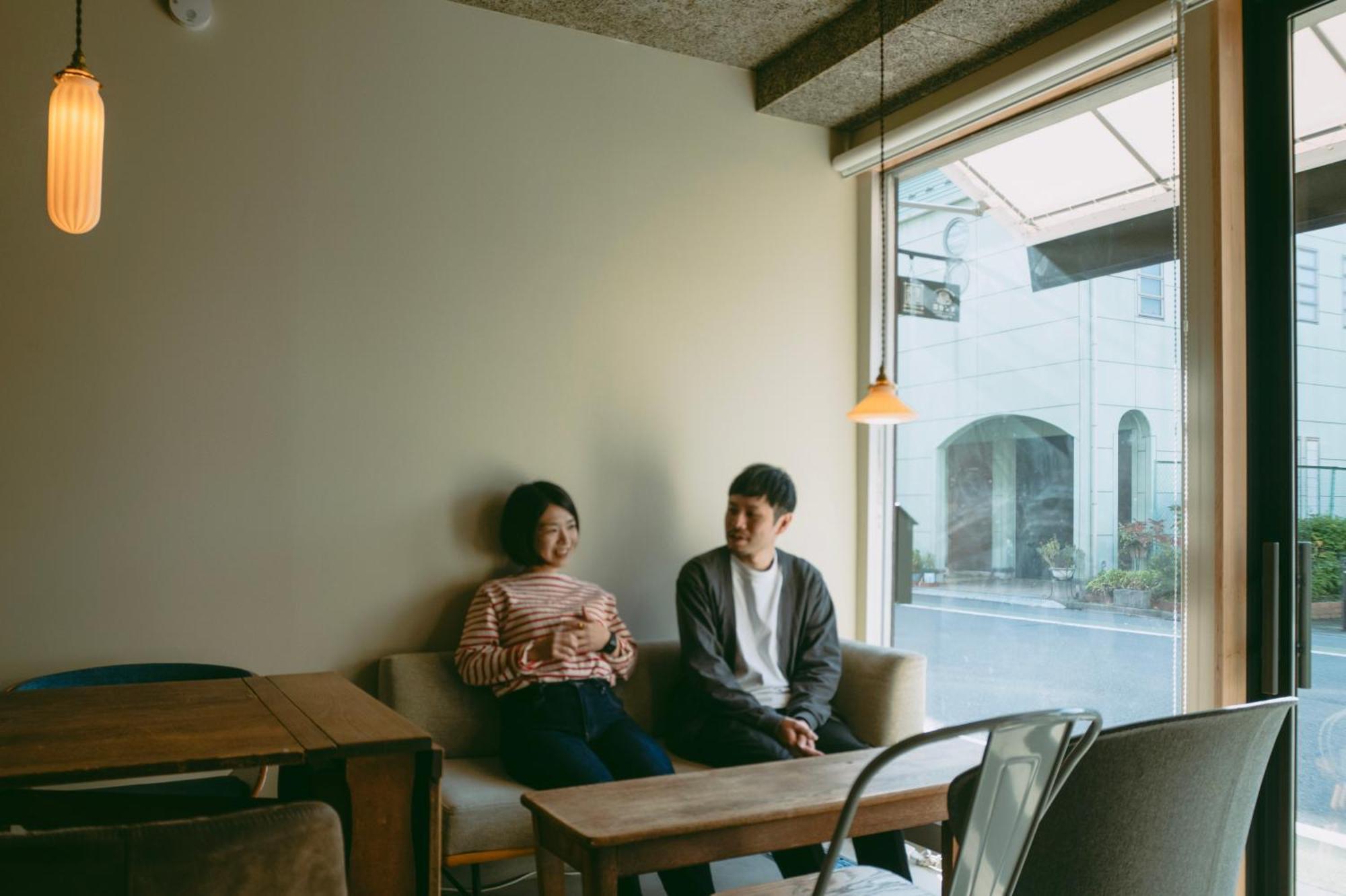 Sumida Nagaya Hotel Tokio Buitenkant foto