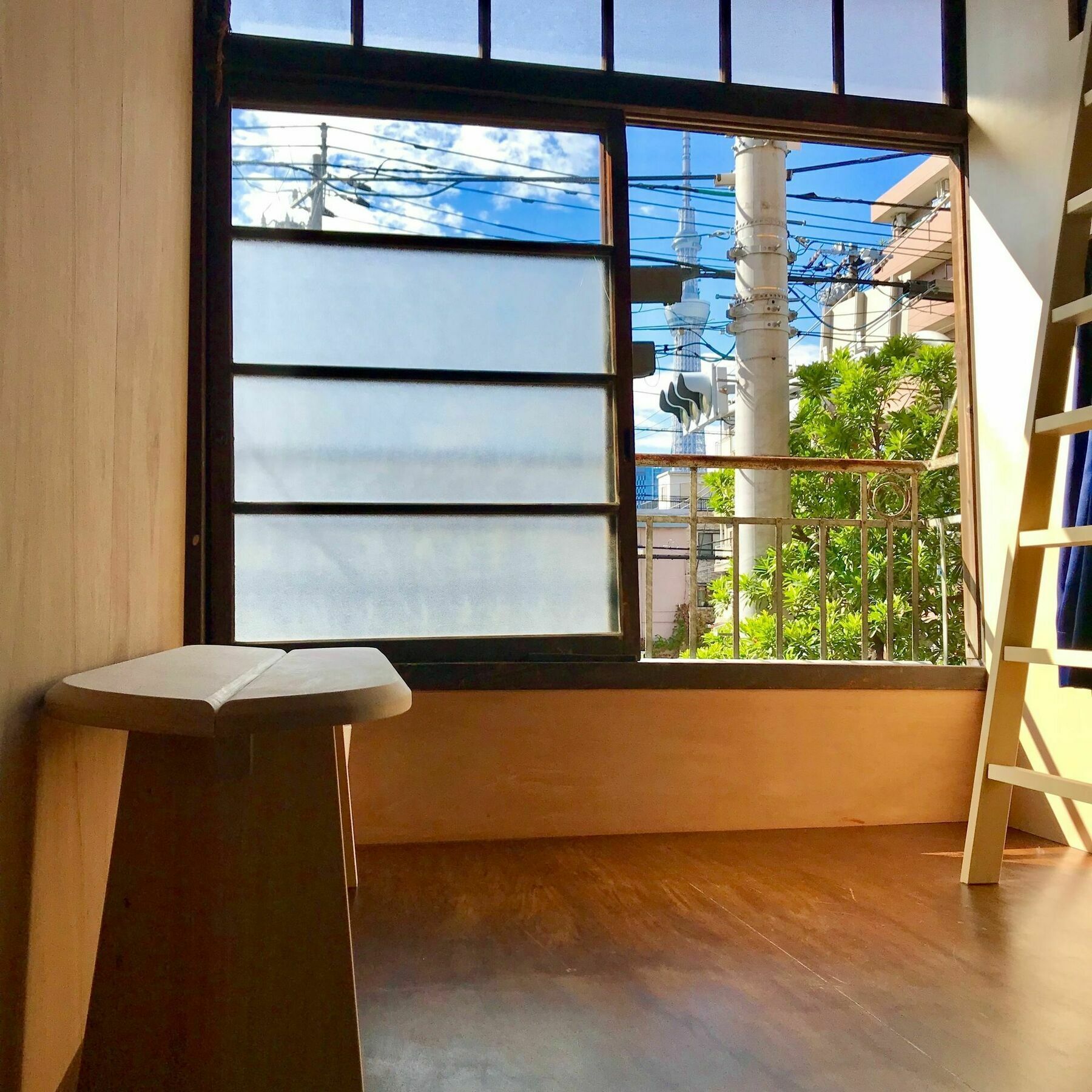 Sumida Nagaya Hotel Tokio Buitenkant foto