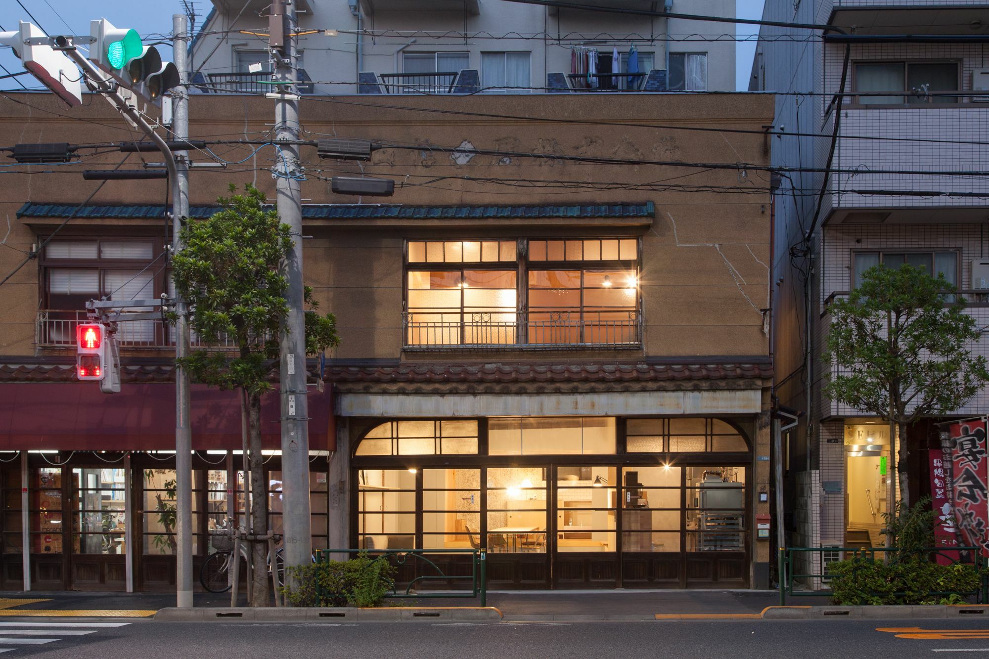 Sumida Nagaya Hotel Tokio Buitenkant foto