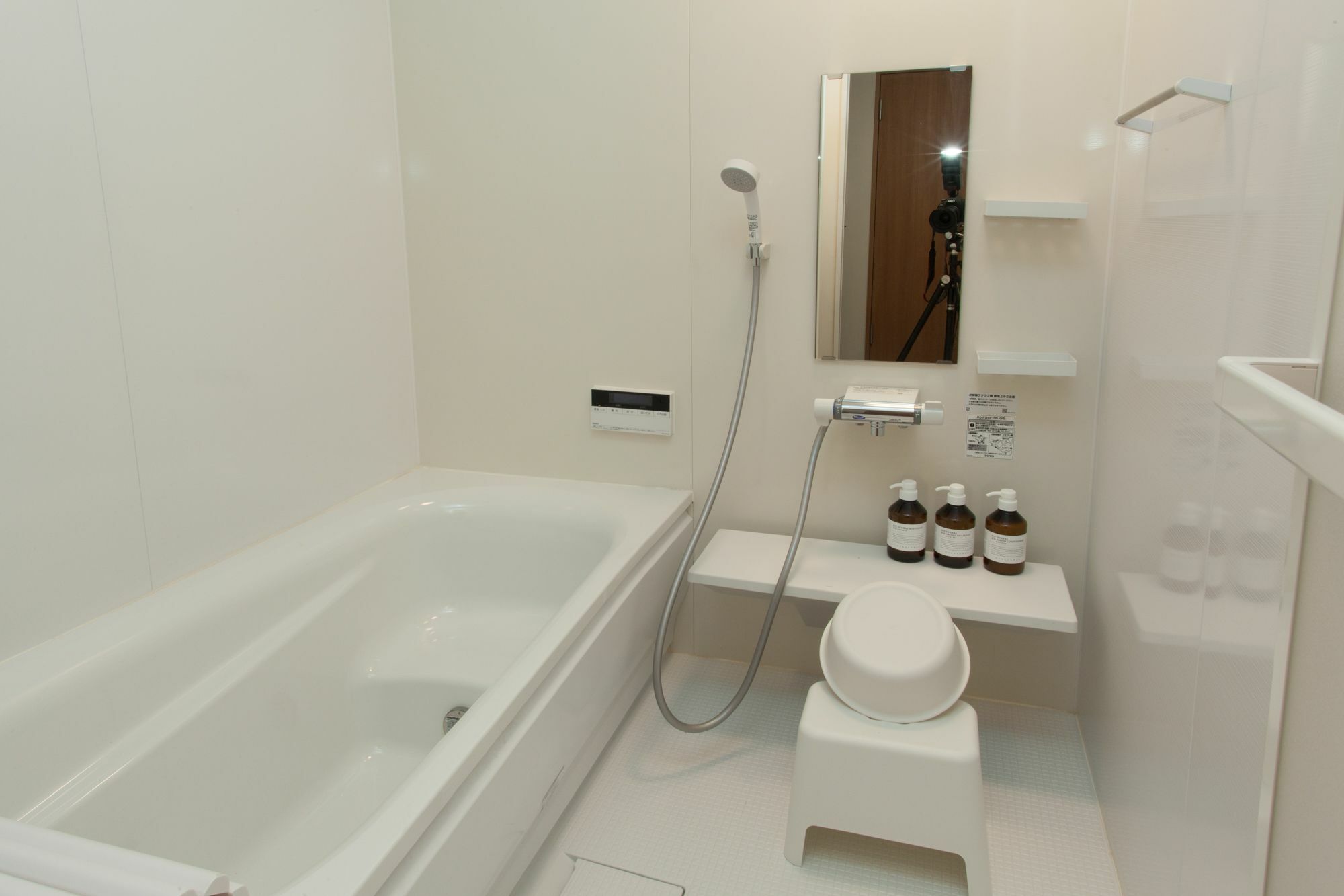 Sumida Nagaya Hotel Tokio Buitenkant foto