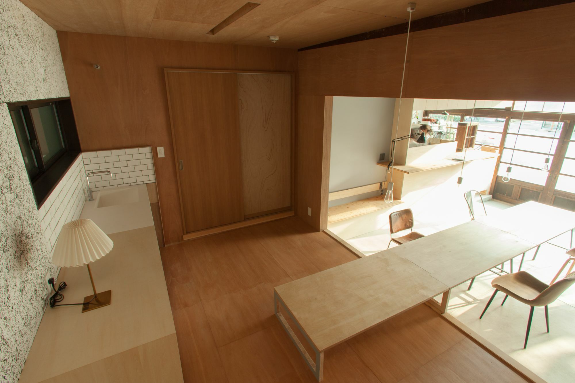 Sumida Nagaya Hotel Tokio Buitenkant foto